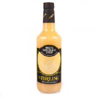 Stirling White Chocolate Syrup 750ml